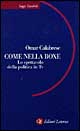 Come nella boxe. Lo spettacolo della politica in Tv