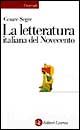 La letteratura italiana del Novecento