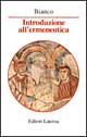 Introduzione all'ermeneutica