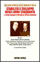 Ricerche per la storia della Banca d'Italia. Vol. 7/3: Stabilità e sviluppo negli anni Cinquanta. Politica bancaria e struttura del sistema finanziario