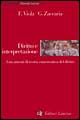 Diritto e interpretazione. Lineamenti di teoria ermeneutica del diritto
