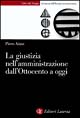 La giustizia nell'amministrazione in Italia dall'Ottocento a oggi