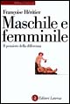 Maschile e femminile. Il pensiero della differenza