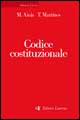 Codice costituzionale