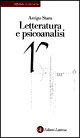 Letteratura e psicoanalisi