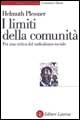 I limiti della comunità. Per una critica del radicalismo sociale