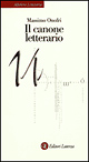 Il canone letterario