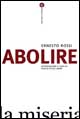 Abolire la miseria