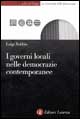 I governi locali nelle democrazie contemporanee