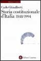Storia costituzionale d'Italia 1848-1994