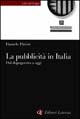 La pubblicità in Italia. Dal dopoguerra a oggi