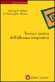 Teoria e pratica dell'alleanza terapeutica