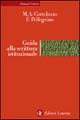 Guida alla scrittura istituzionale