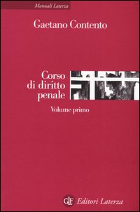 Corso di diritto penale. Vol. 1