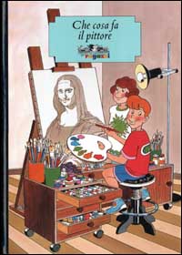 Che cosa fa il pittore