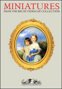 Miniatures from the Bruni Tedeschi Collection