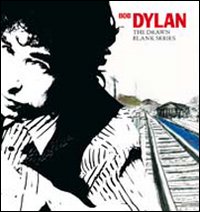Bob Dylan. The drawn blank series