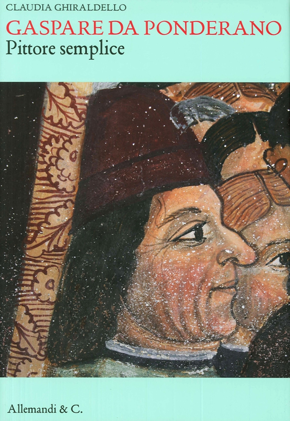 Gaspare Da Ponderano pittore semplice