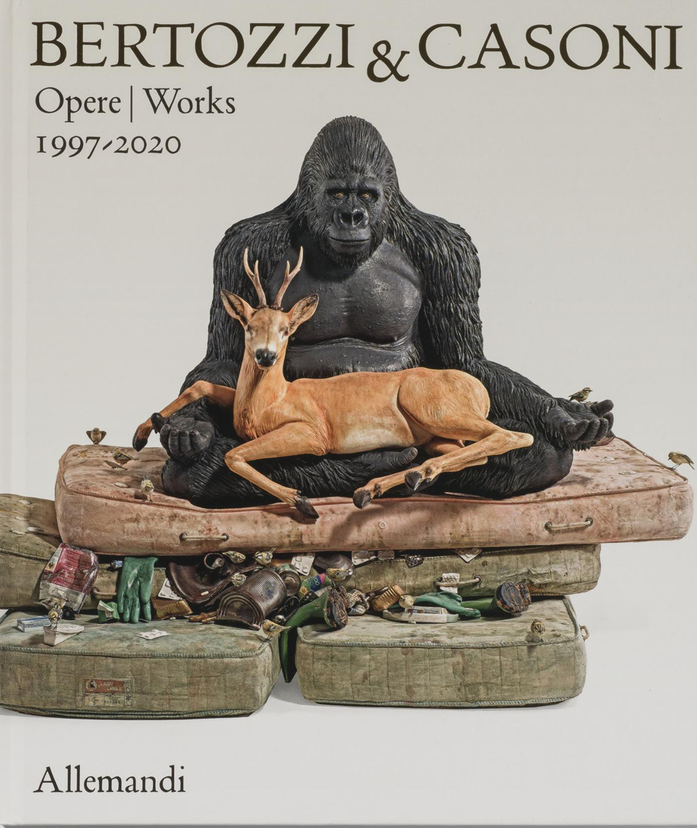 Bertozzi & Casoni. Opere-Works 1997-2020