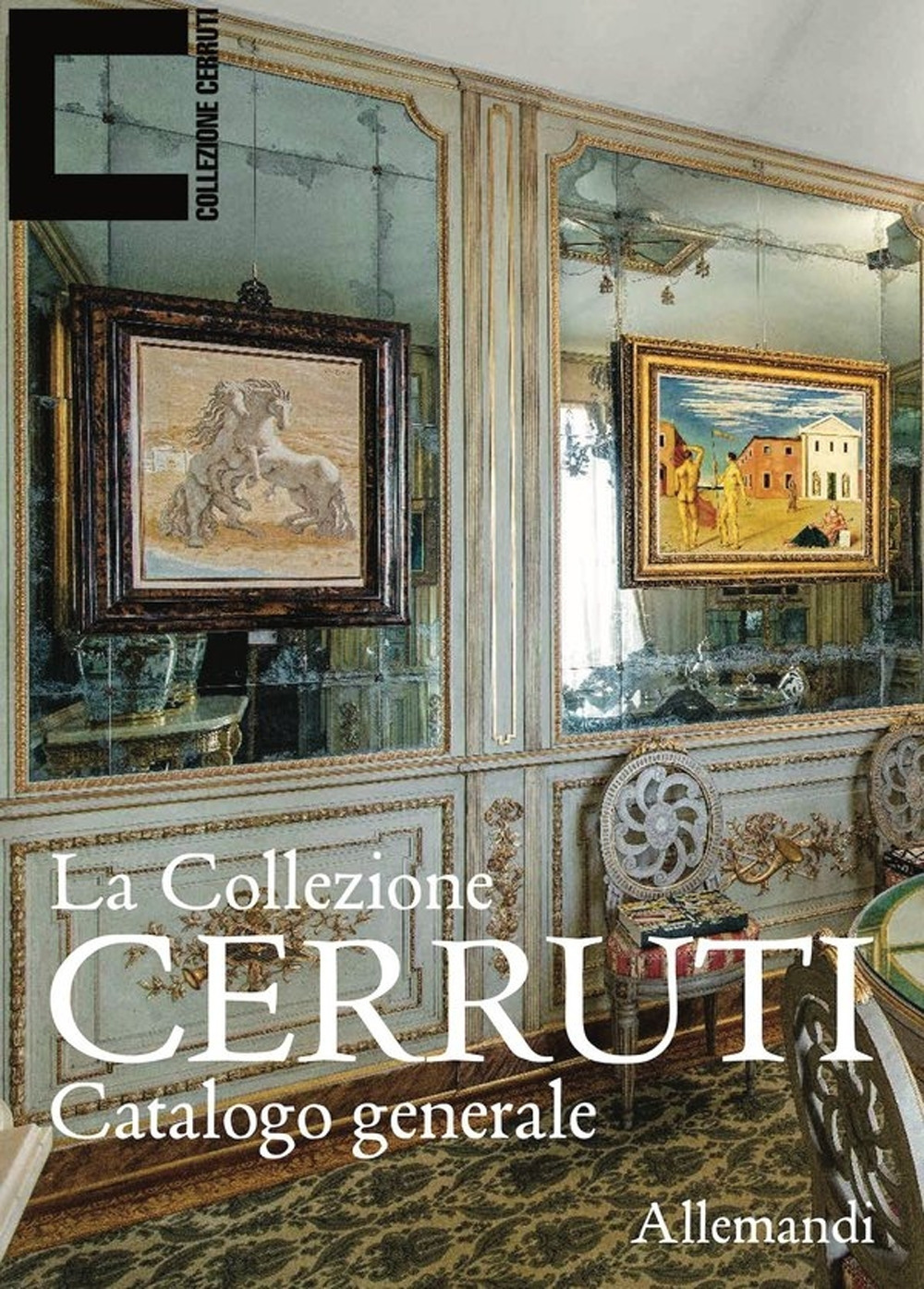 La collezione Cerruti