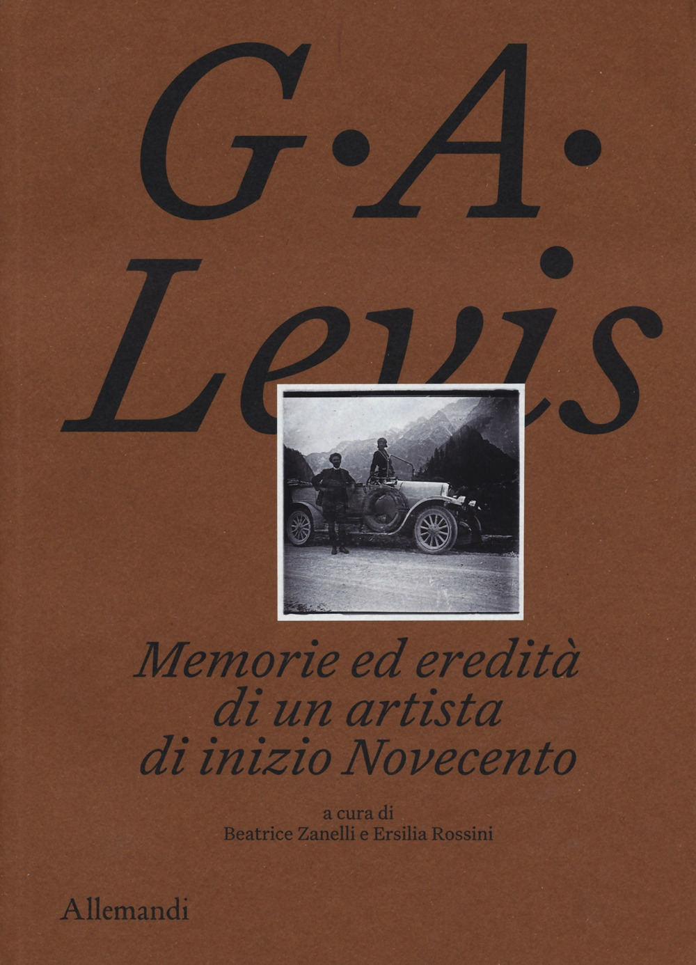 G. A. Levis. Memorie ed eredità di un artista di inizio Novecento