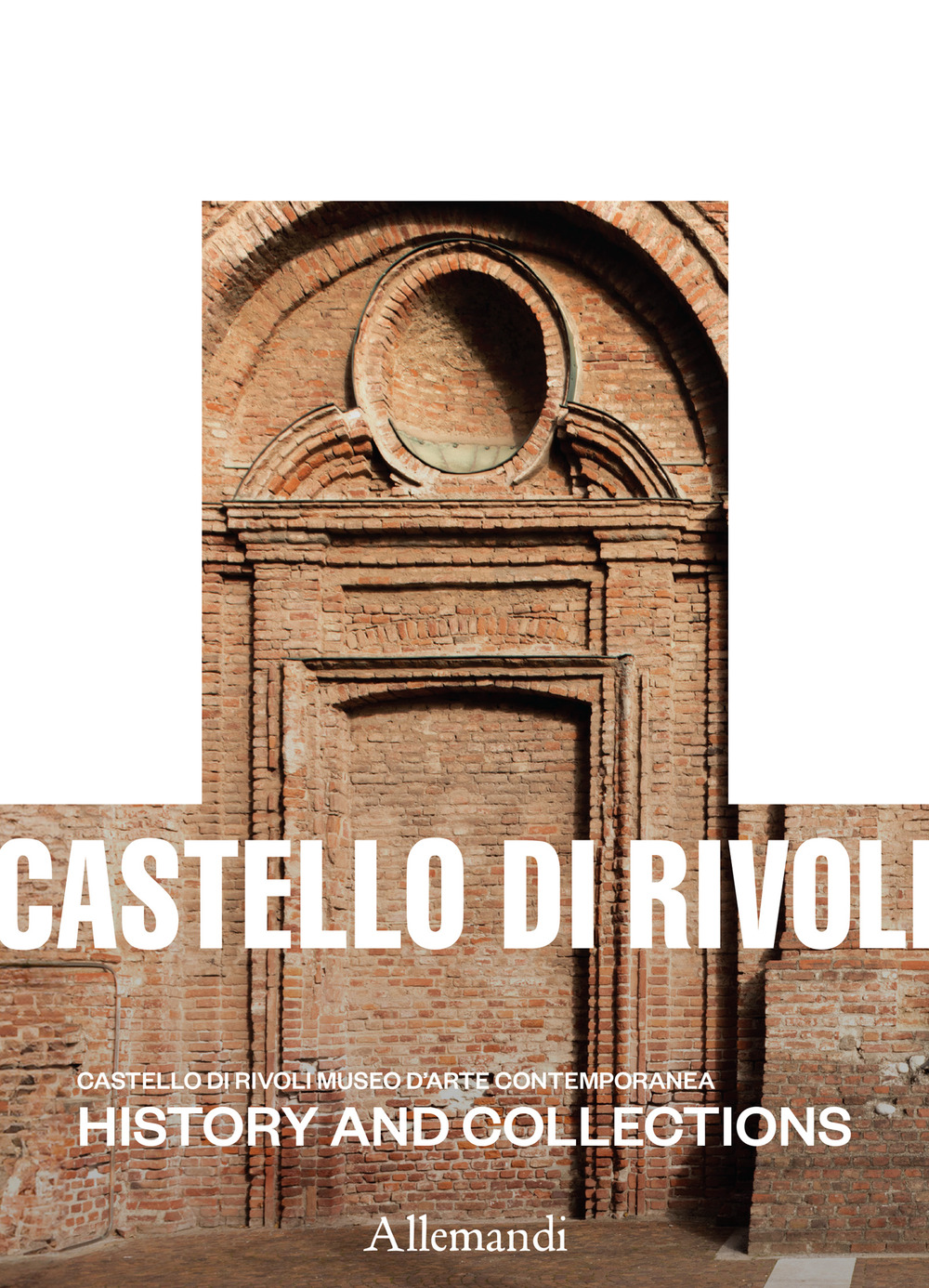 Castello di Rivoli Museo d'arte contemporanea. History and collections