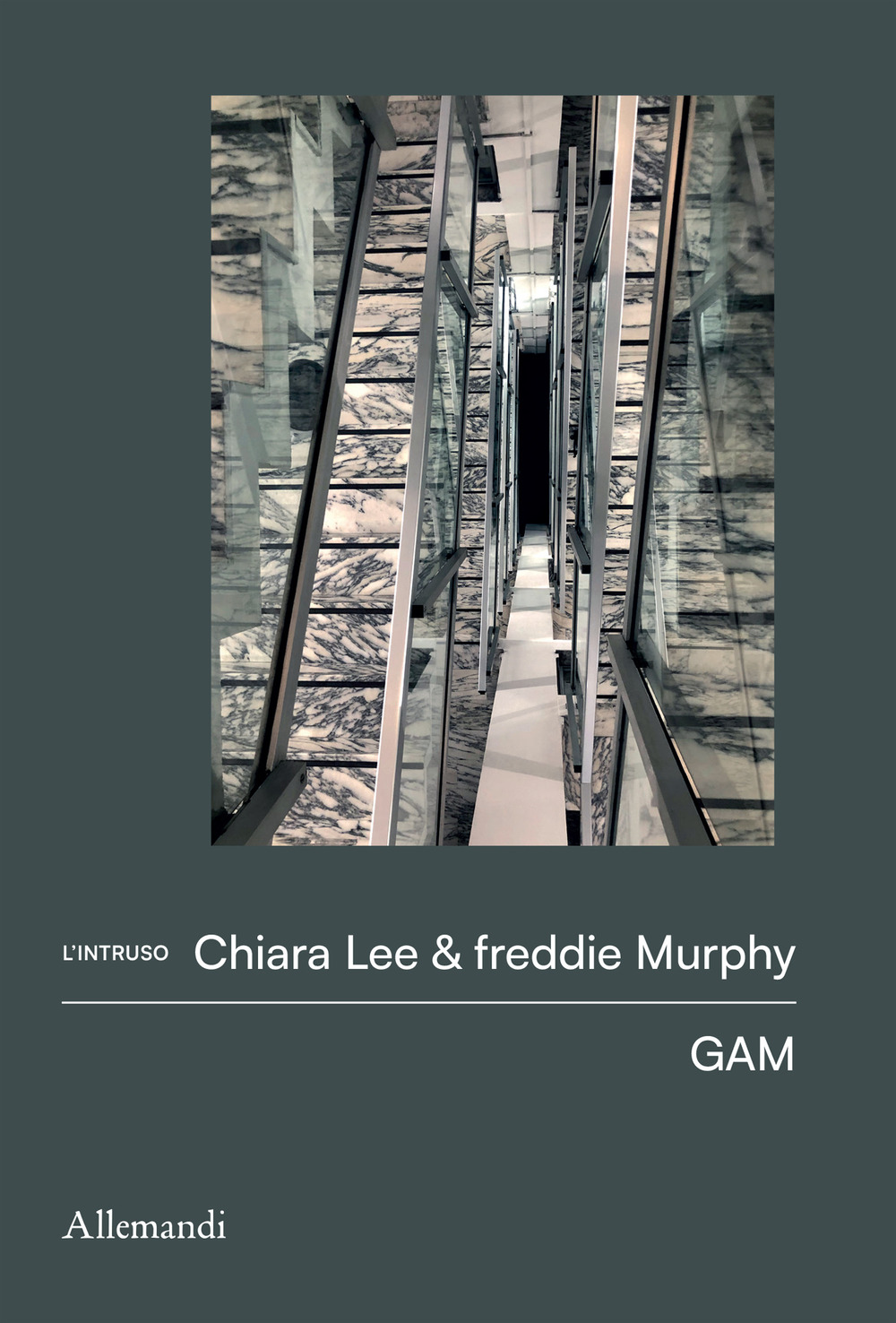 I quaderni dell'intruso. Chiara Lee & freddie Murphy