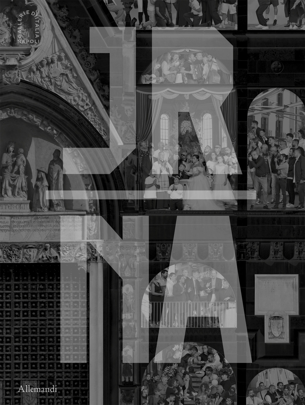 JR. Le cronache di Napoli. Ediz. italiana e inglese