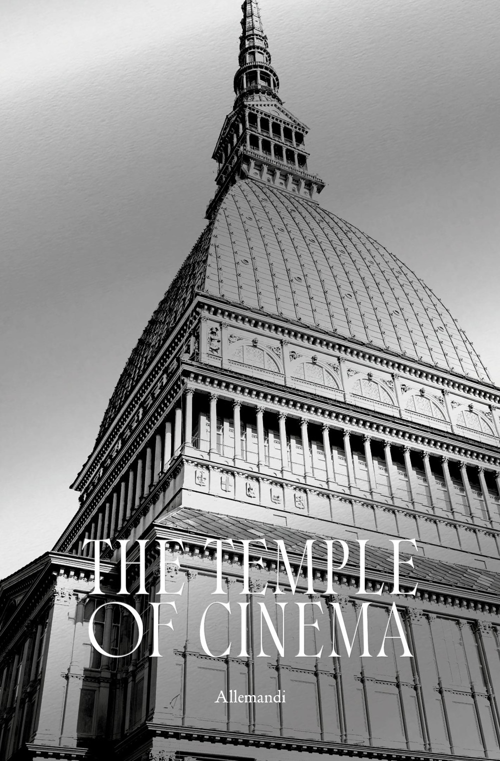 Mole. The temple of cinema