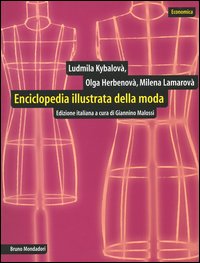 Enciclopedia illustrata della moda