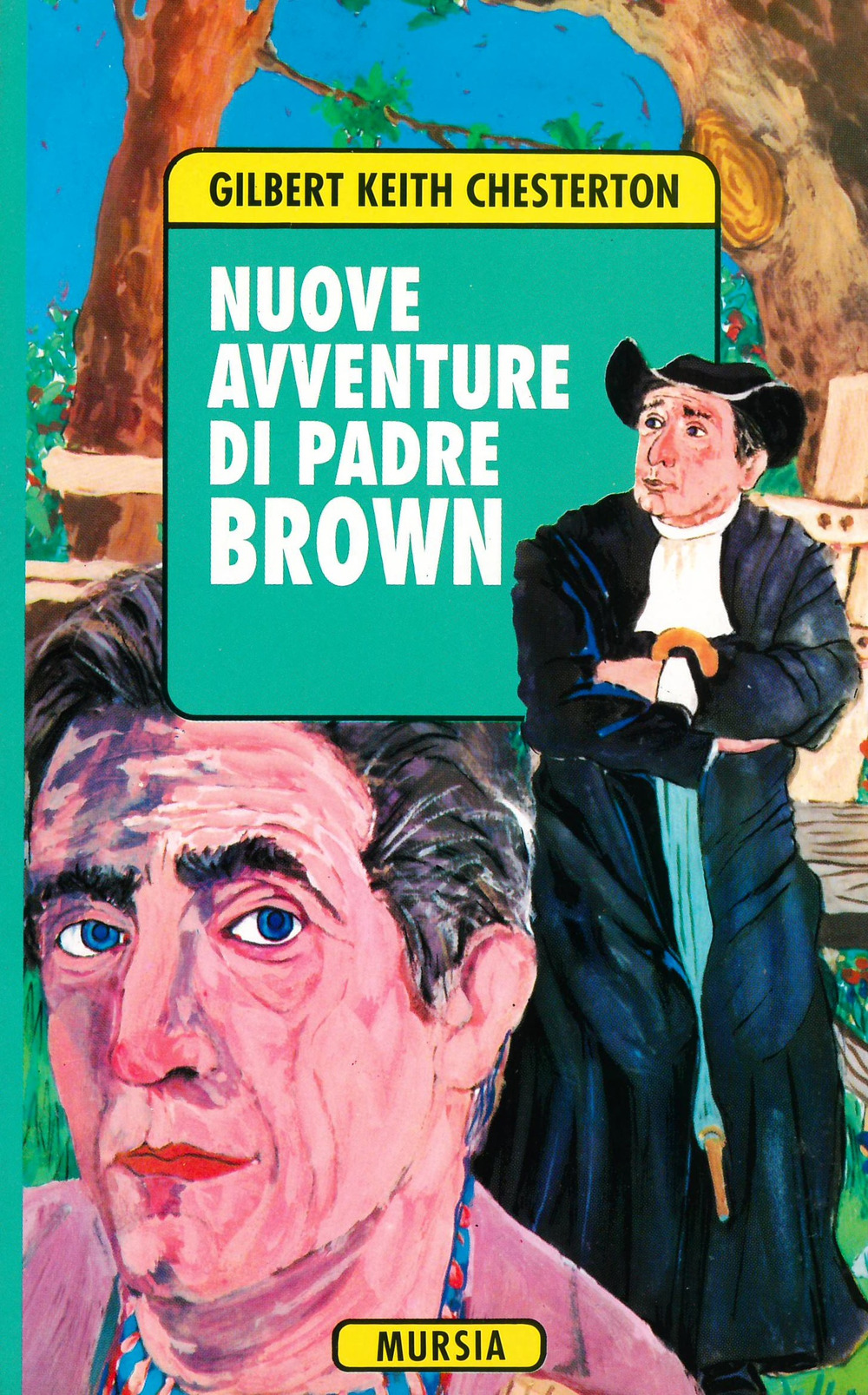 Nuove avventure di padre Brown