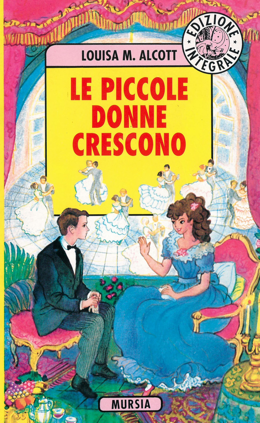 Le piccole donne crescono