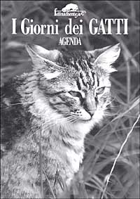 I giorni dei gatti. Agenda
