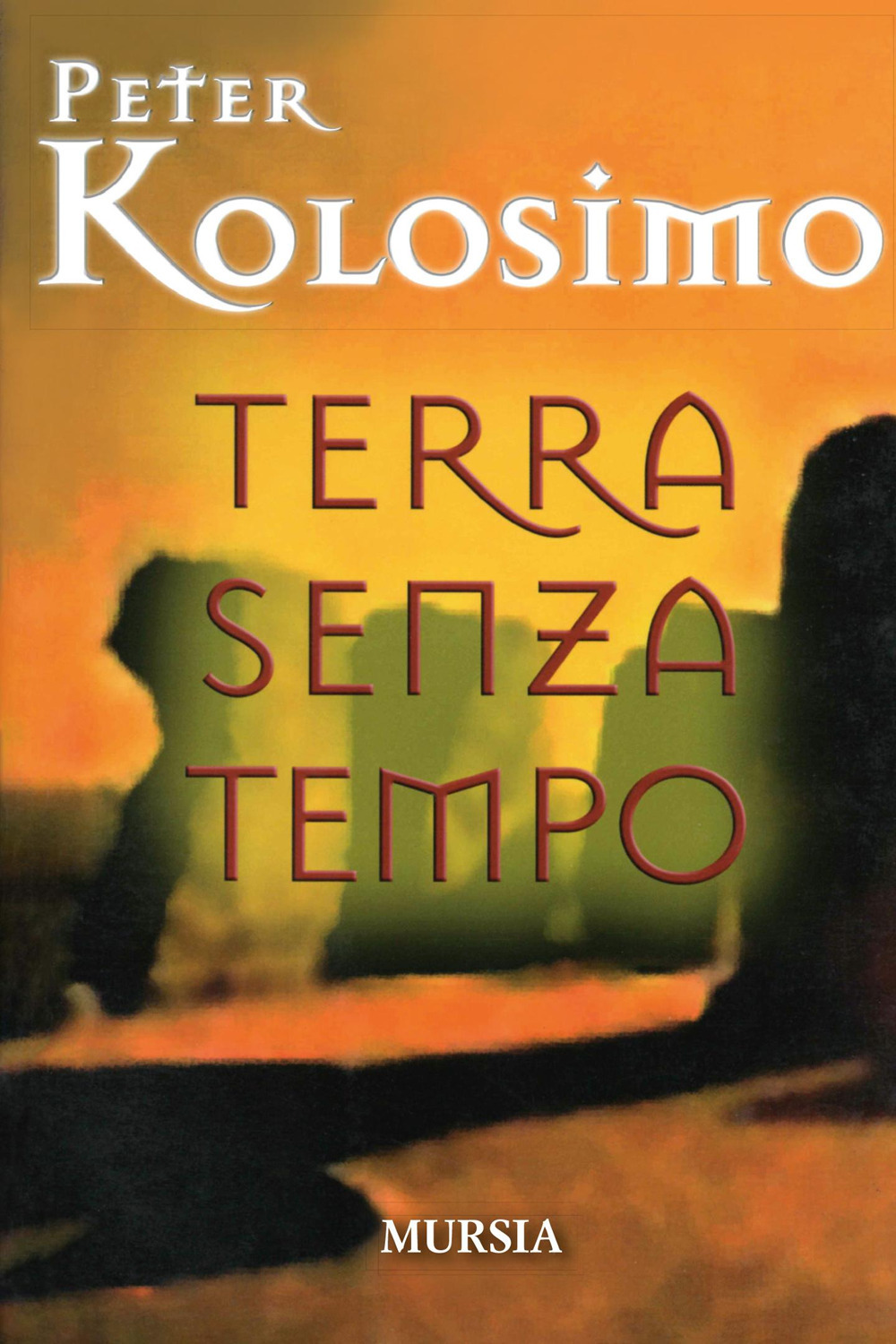 Terra senza tempo