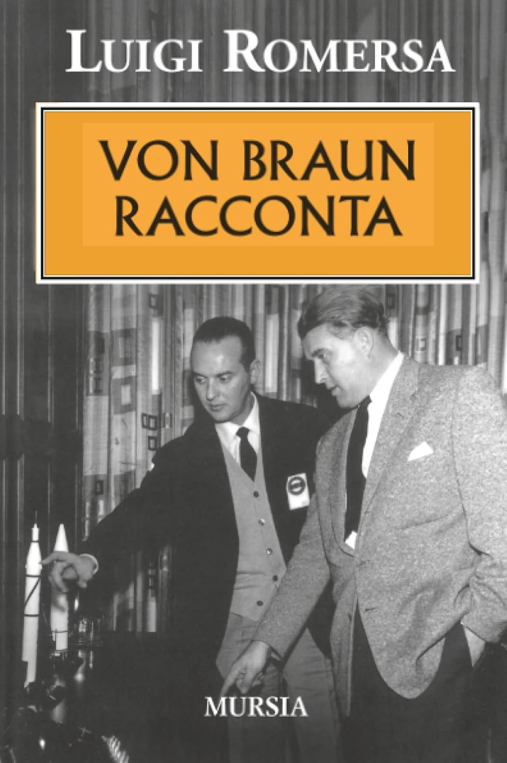 Von Braun racconta