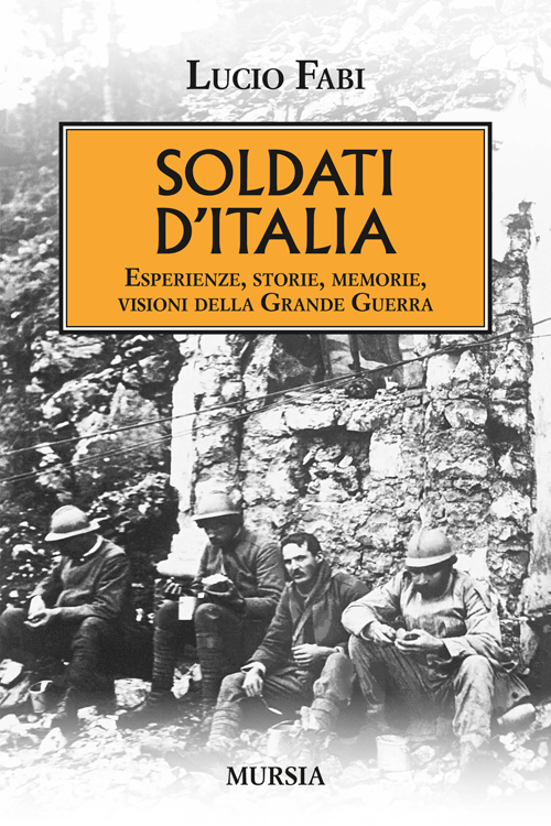 Soldati d'Italia. Esperienze, storie, memorie, visioni della Grande Guerra