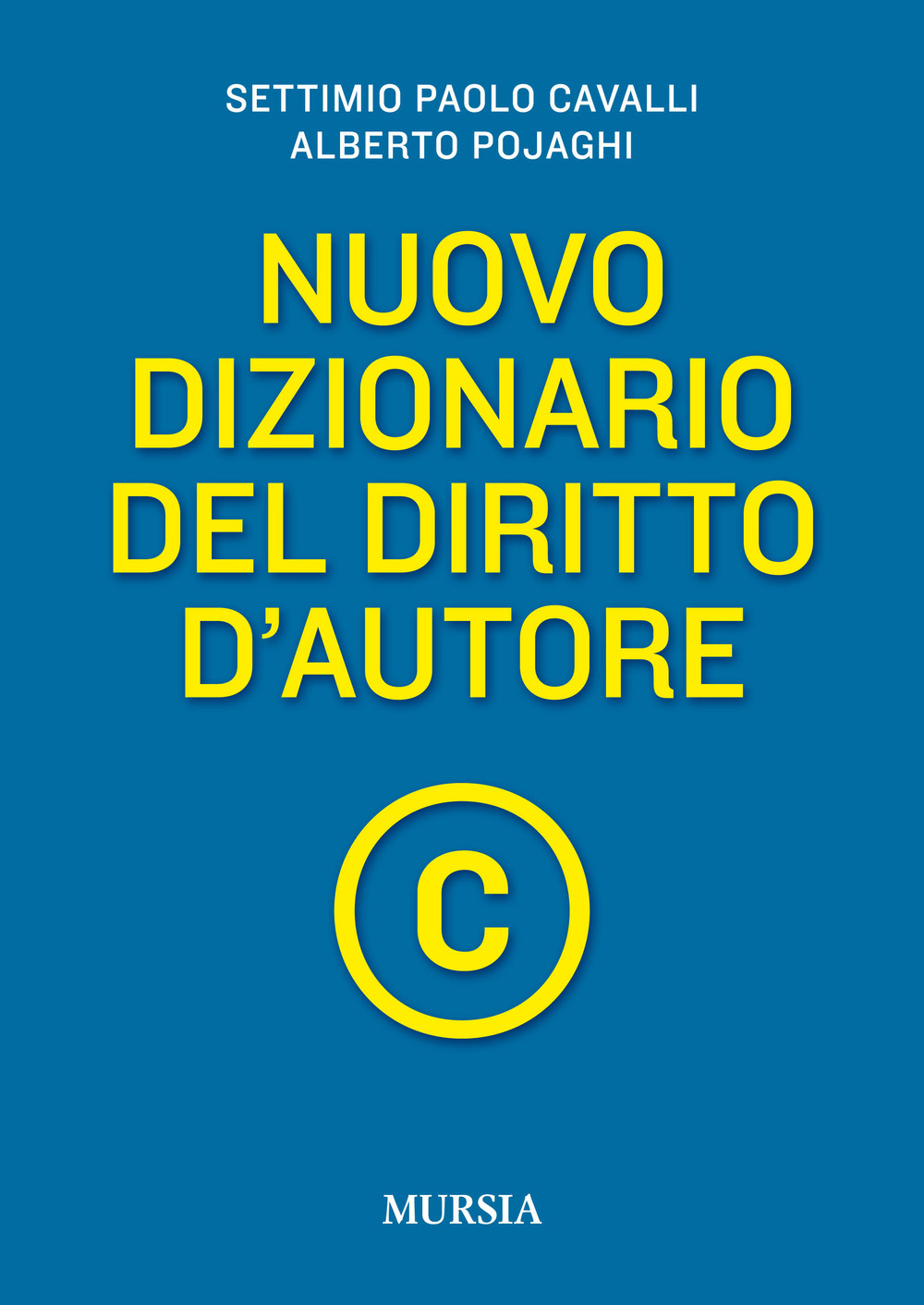 Nuovo dizionario del diritto d'autore