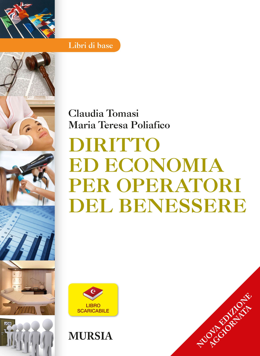 Diritto ed economia per operatori del benessere