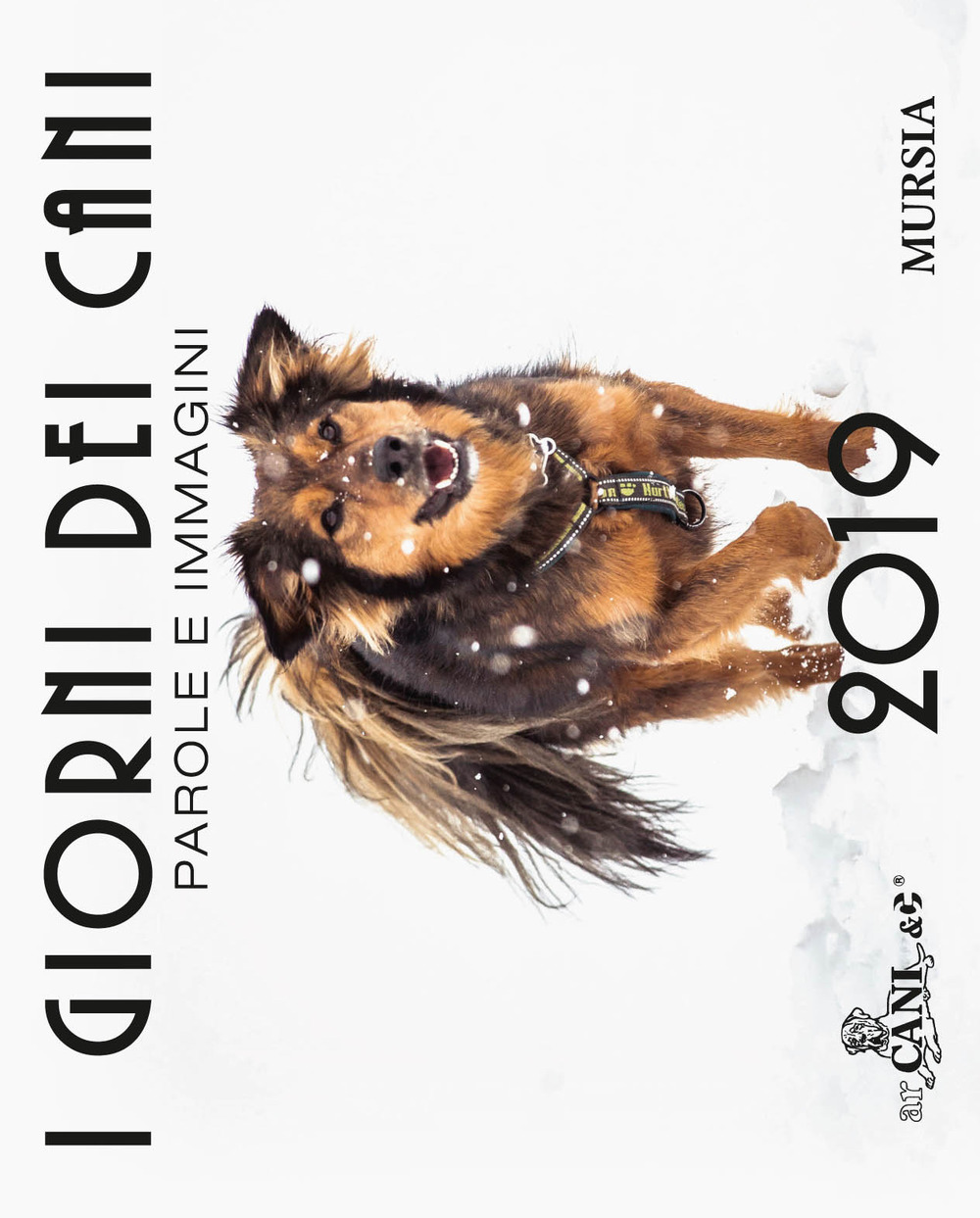 I giorni dei cani. Calendario 2019