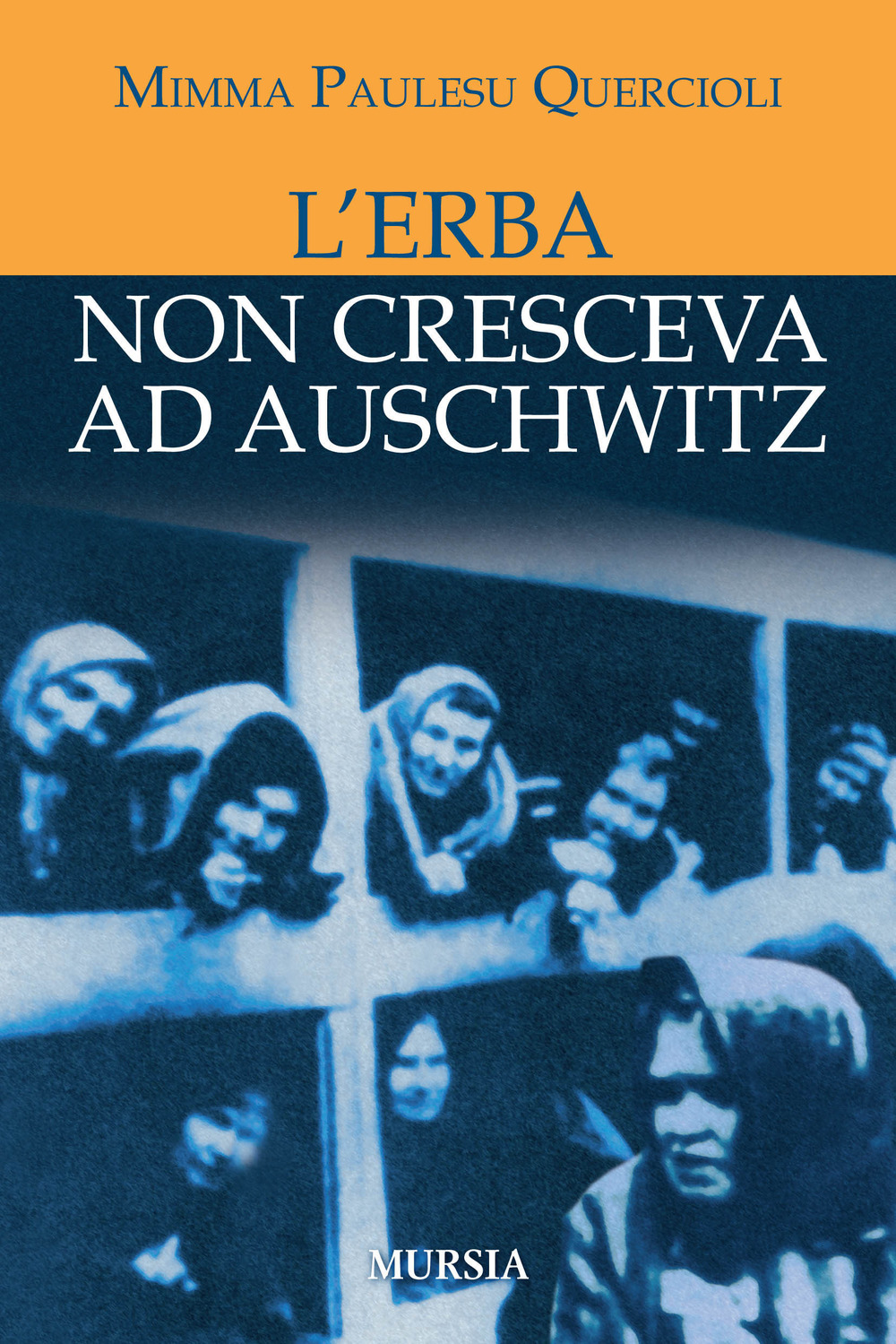 L'erba non cresceva ad Auschwitz