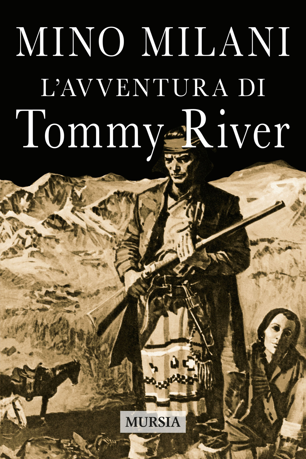 L'avventura di Tommy River