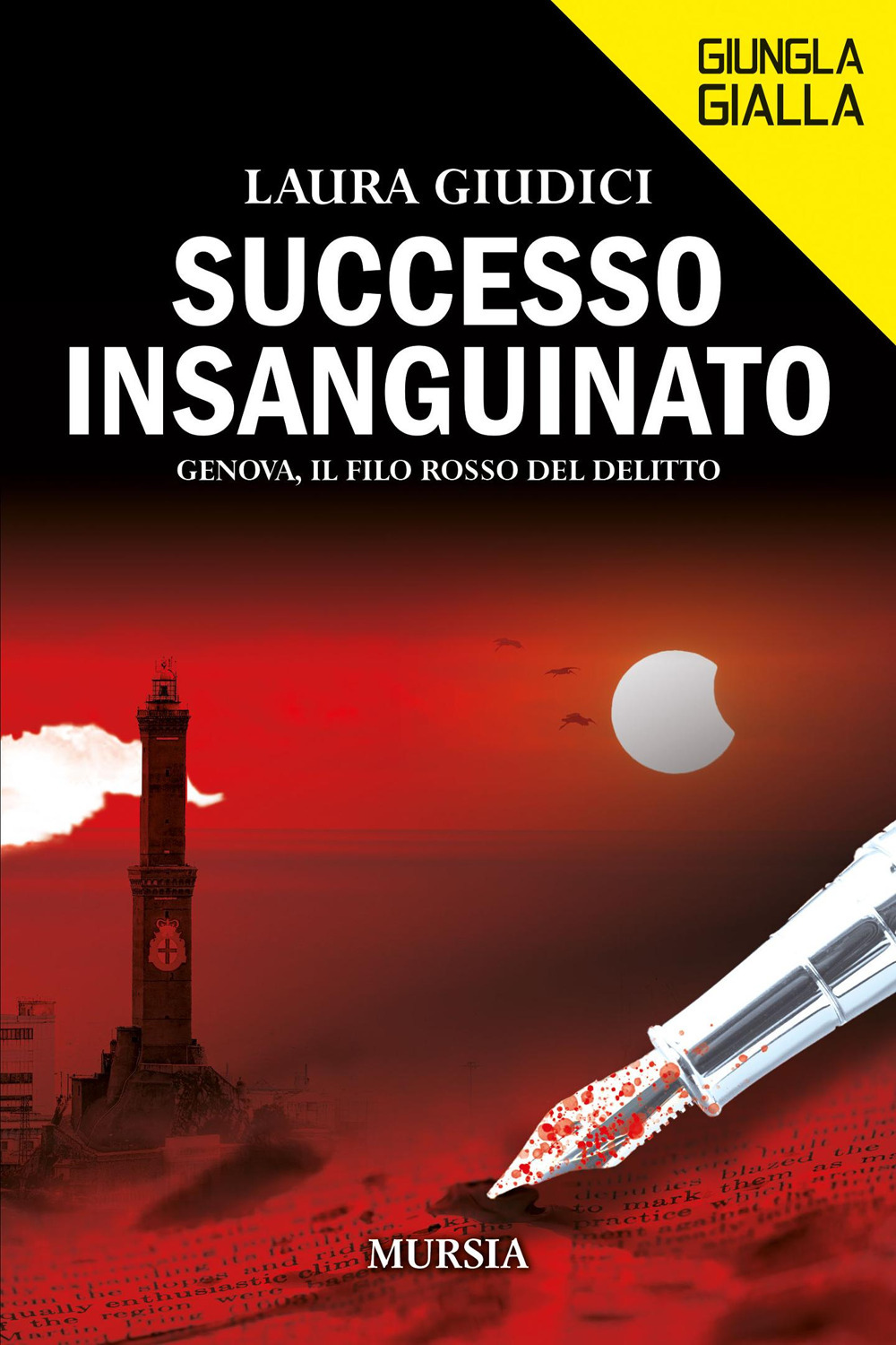 Successo insanguinato. Genova, il filo rosso del delitto