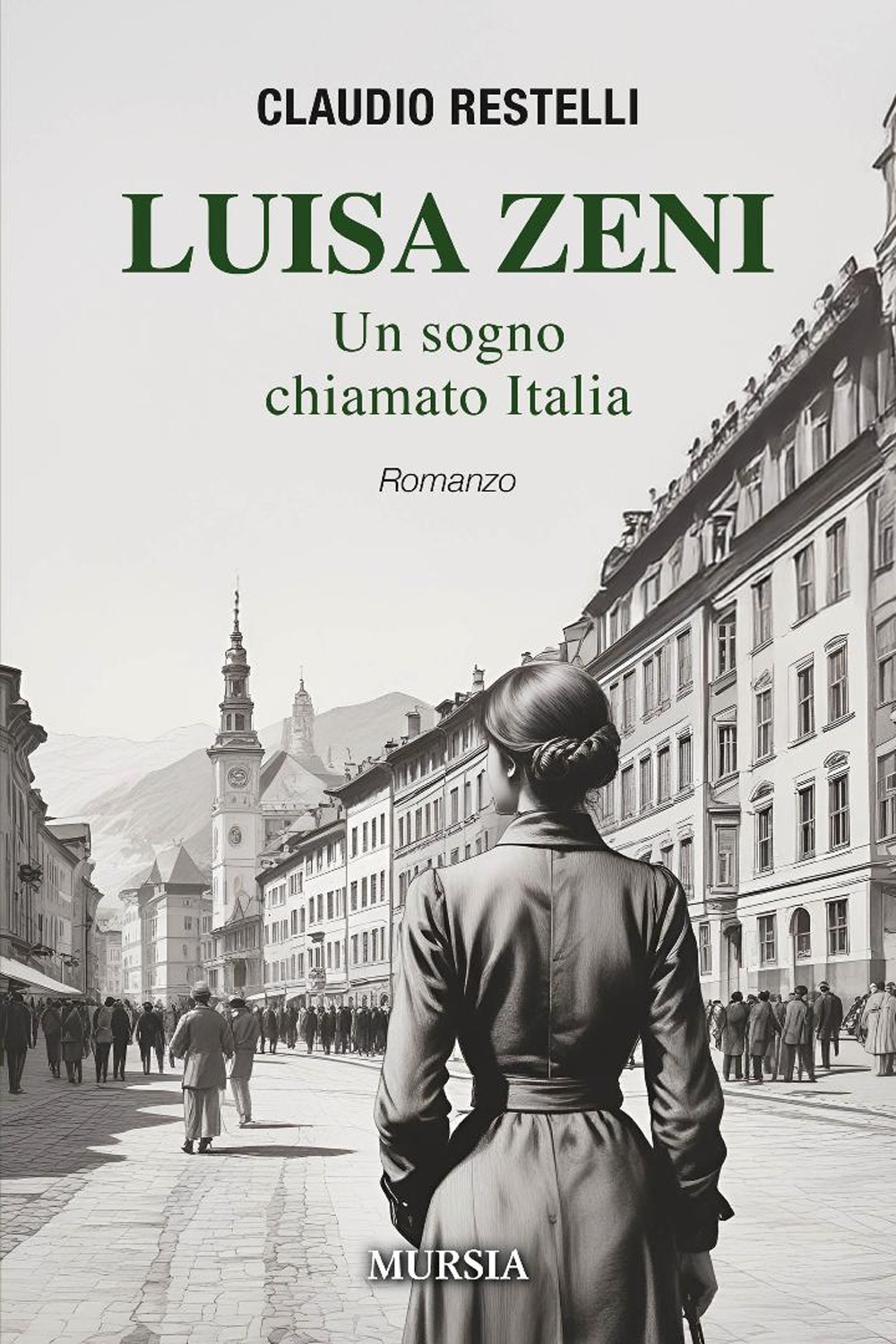 Luisa Zeni. Un sogno chiamato Italia