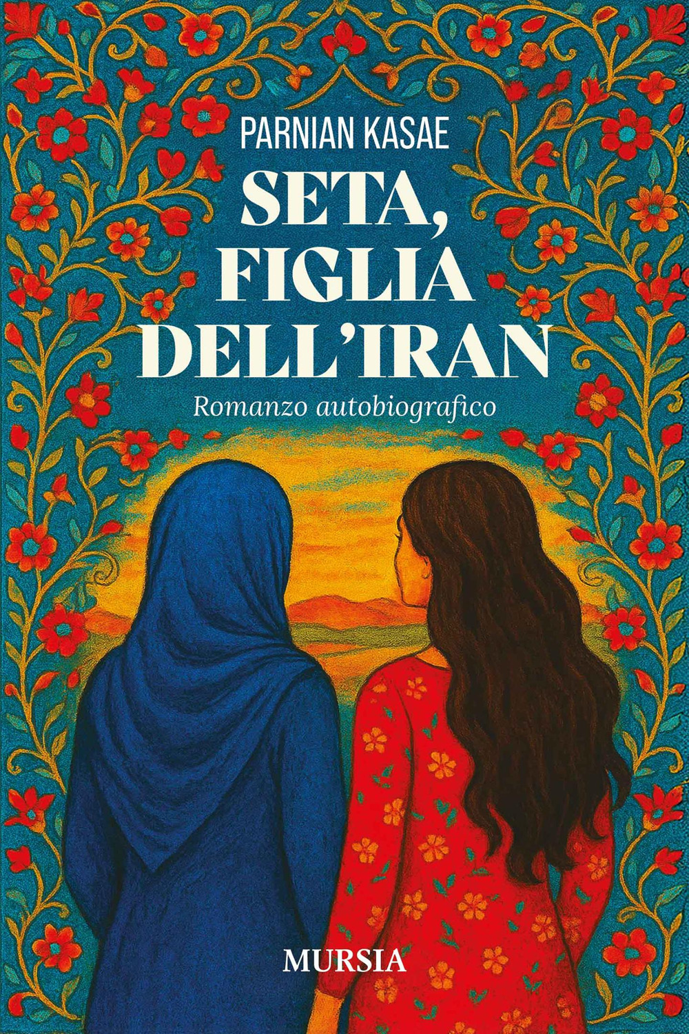 Seta, figlia dell'Iran