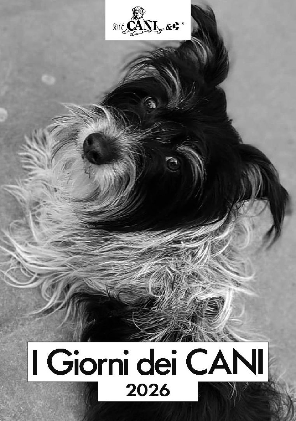 I giorni dei cani. Agenda 2026