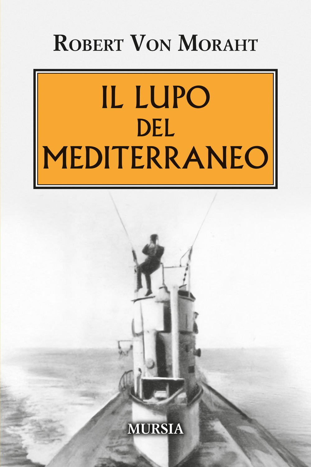 Il lupo del Mediterraneo