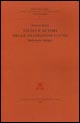 Titoli e autori nella tradizione copta. Studio storico e tipologico