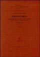 Dizionario dei nomi geografici e topografici dell'Egitto greco-romano. Supplemento 3° (1994-2001)