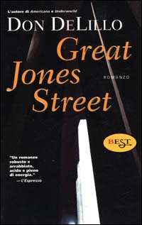 Great Jones street