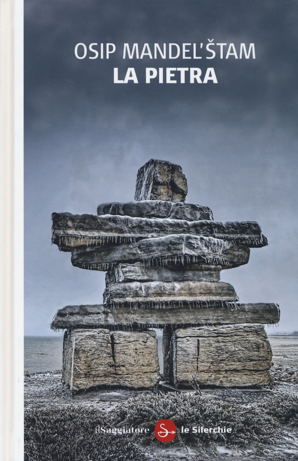 La pietra. Testo russo a fronte